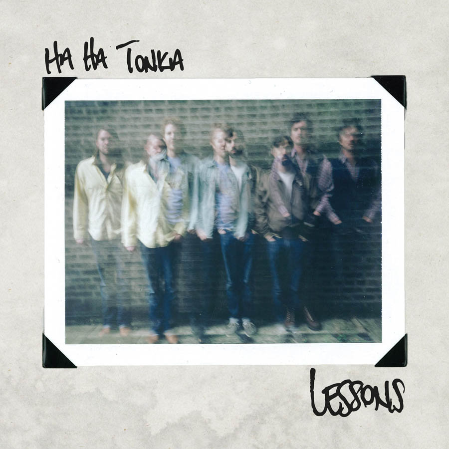Ha Ha Tonka's new album "Lessons" on Bloodshot Records today